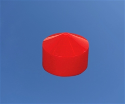 3cc Red Syringe Piston 7030006RPK pk/50