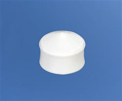 3cc White Syringe Piston 7030009WPK pk/50
