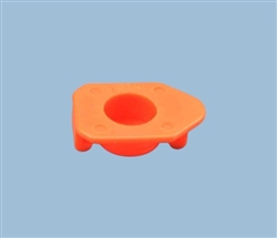 3cc Barrel End Cap AD903-ECO pk/500