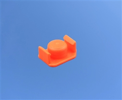 3cc Barrel End Cap AD903-ECO pk/50