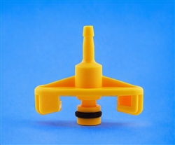 3cc Size Barrel Adapter Head 703RV