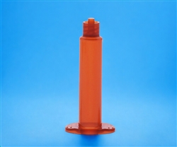 5cc Amber Syringe Barrel AD905-D pk/500
