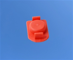 10cc Barrel End Cap AD910-ECO pk/1000