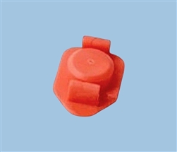 10cc Barrel End Cap AD910-ECO pk/500