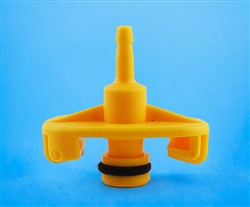 10cc Size Barrel Adapter Head 710RV