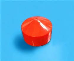 30/55cc Red Syringe Piston AD930-SWR pk/500