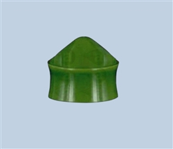 30/55cc Green Extended Wiper Piston 7300008G-1000