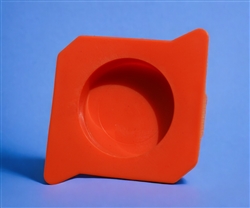 30/55cc Barrel End Cap AD930-ECO pk/1000