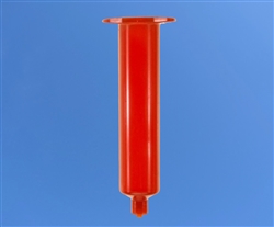 30cc Amber Syringe Barrel AD930-D pk/20