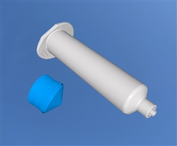30cc Clear Barrel/Blue Piston Kit 7300LL1NBL-500