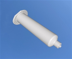 55cc Clear Syringe Barrel 7550LL1N-250