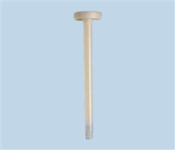 Techkit 8" Plugged Head Rod 800-100 pk/100