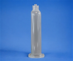 Fisnar QuantX 10cc Clear Barrel 8001003 pk/30