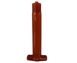 Fisnar QuantX 3cc Amber Barrel 8001040