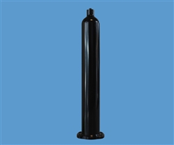 Fisnar QuantX 55cc Black Barrel 8001049 pk/15