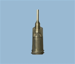 16G 0.25" Long Tip Grey 8001074 pk/50