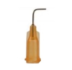 23 Gauge 90 Bend Tip Orange 8001172 pk/50