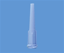 13G Tapered Tip Blue 8001219 pk/50