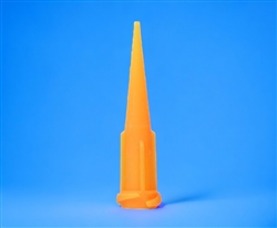 23G Tapered Tip Orange 8001222 pk/50