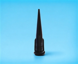 16 Gauge UV Block Tapered Tip Black 8001259