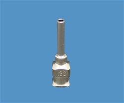 13G 0.5" Long All Metal Tip 813050SS1 pk/12