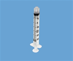 3ml Graduated Syringe Luer Lock 8401006 pk/10