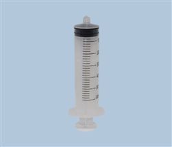 60ml Luer Lock Graduated Syringe 8401012 pk/10