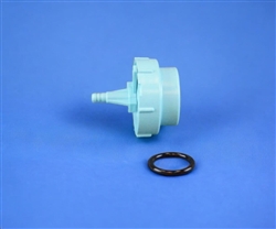 60cc Barrel Adapter Assembly Head 900-1150-R