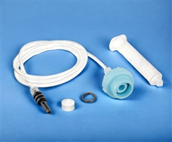6cc Barrel Adapter Assembly 6ft 900-550-6