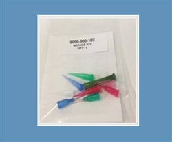 Assorted TE & TTN Series Tip Kit 9000-000-100