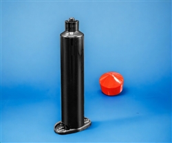 ADL 5cc Black Barrel Red Piston Kit 905-BWR pk/50