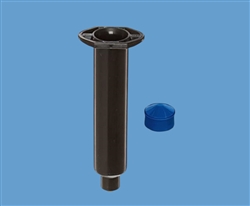 10cc Black Barrel/ Blue Piston AD910-BEF pk/50
