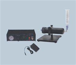 310ml Automatic Syringe Filling Station 9150-10SF