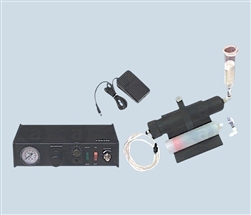 12oz Automatic Syringe Filling Station 9150-12SF