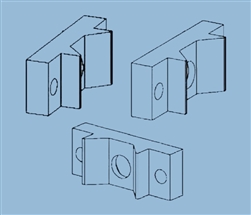 Valve Mounting Bracket 918-000-048