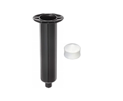 30cc Black Barrel White Piston Kit AD930-BW-1000