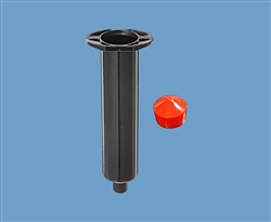 30cc Black Barrel Red Piston Kit AD930-BWR pk/50