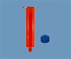 ADL 30cc Amber Barrel Blue Piston Kit 930-DEF pk/50