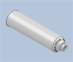 6oz Pyles Natural Cartridge HDPE 950-60-CA pk/500