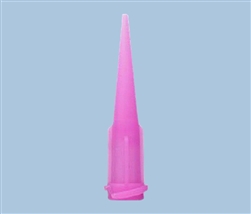 20G Loctite Tapered Dispensing Needle Tip 97223 Pink