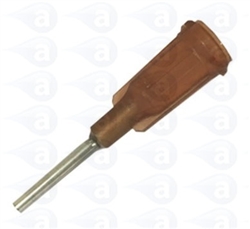 Loctite High Precision Dispensing Needle Tip 97225 Amber 15 Gauge