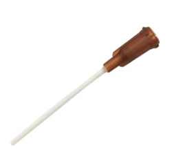 Loctite Flexible Dispensing Needle Tip 97229 Amber 15 Gauge