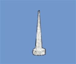 Pyles Nozzle 987PK pk/50