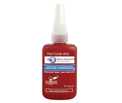 Maximum Strength Retainer 50ml A18