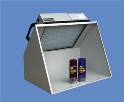 A200H Fume Removal Cabinet Filtration System A2 Size