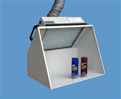 A200H-D Fume Extraction Cabinet