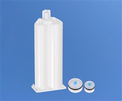 50ml dual cartridge sets 2:1 ratio 114099 pk/50