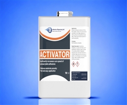 Cyanoacrylate Activator for Wood Bonding AC750L