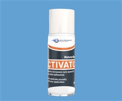 Cyanoacrylate Wood Activator Spray AC750S