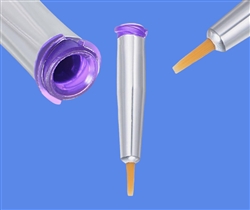 21G Brush Tip Hard AD-1001-21BT pk/10